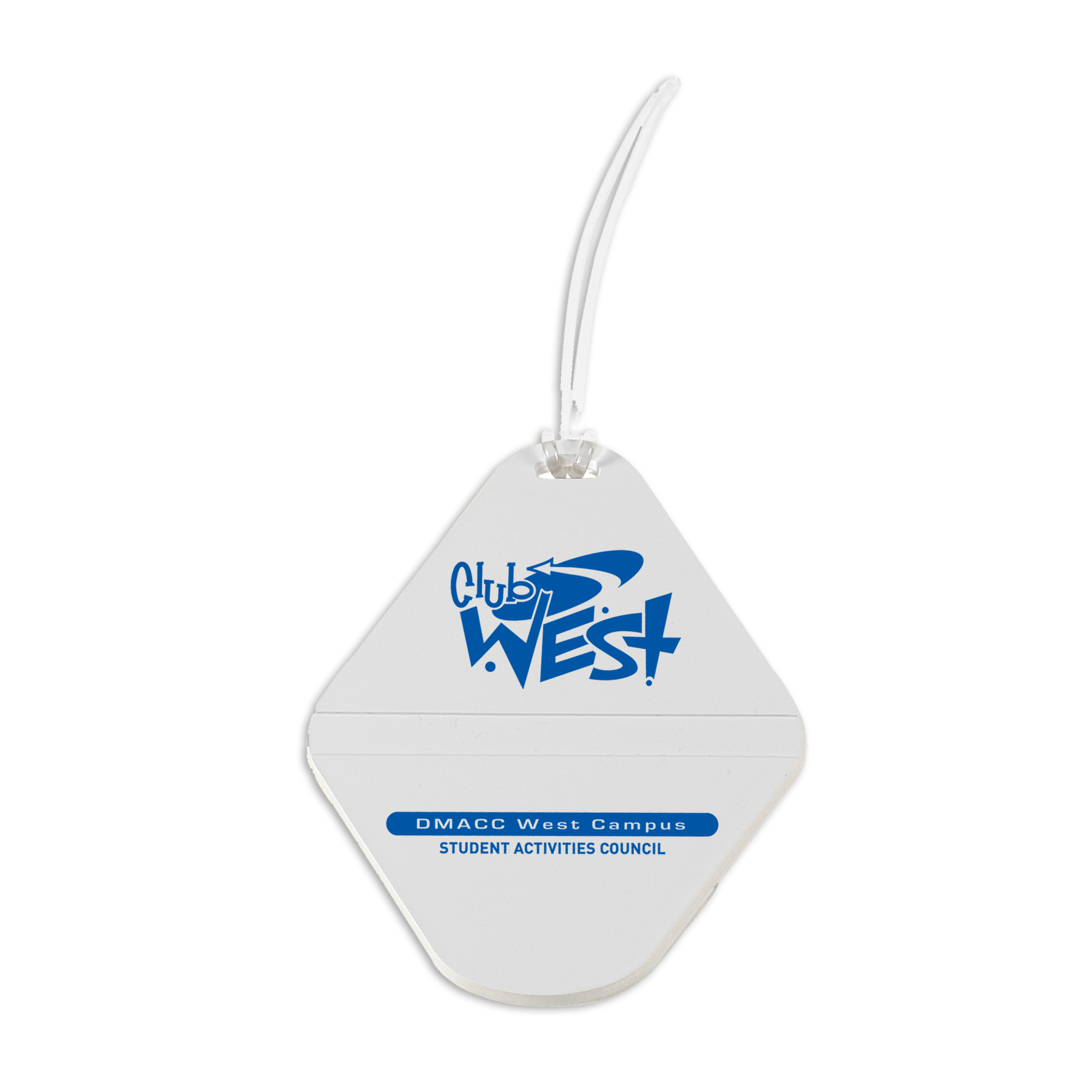 Tournament Golf Bag Tag